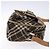 Burberry Nova Check Etichetta Blu Tela Marrone - vista 3