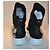 Elena Lachi Elena Iachi Leinensneaker schwarz silber 36 IT - Ansicht 3