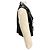 Mackage Black Baya Lambskin Leather and Shearling Biker Jacket - view 2