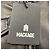 Mackage Black Baya Lambskin Leather and Shearling Biker Jacket - view 5