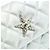 Timeless Chanel Classic Silver Star Leather Belt Pouch Mini Bag in Box New Silvery - view 5