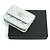 Timeless Chanel Classic Silver Star Leather Belt Pouch Mini Bag in Box New Silvery - view 8