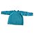 Autre Marque Oversized Pull Blau der Südsee Melange aus Wolle und Baumwolle Größe 36-38-40 Türkis