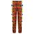 Céline Celine 2000s abstract print Cropped trousers / Multiple colors