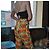 Céline Celine 2000s abstract print Cropped trousers / Multiple colors - view 16