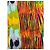Céline Celine 2000s abstract print Cropped trousers / Multiple colors - view 7