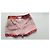 Céline Celine Shorts in Pink im Barbie-Stil / Barbiecore abstraktes Muster Mehrfarben - Ansicht 11