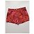 Céline Celine Shorts in Pink im Barbie-Stil / Barbiecore abstraktes Muster Mehrfarben - Ansicht 19