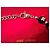 Magnifica collana DOLCE & GABBANA grandi boule nera con scritte e logo Nero - vista 11