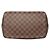 Borsa Tote Damier Hampstead PM di Louis Vuitton Metallico Bronzo - vista 3