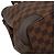 Borsa Tote Damier Hampstead PM di Louis Vuitton Metallico Bronzo - vista 4