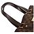 Borsa Tote Damier Hampstead PM di Louis Vuitton Metallico Bronzo - vista 8