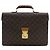 Borsa a Tracolla Monogram Louis Vuitton Marrone