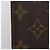 Borsa a Tracolla Monogram Louis Vuitton Marrone - vista 10
