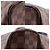 Borsa a mano Saleya PM Damier Louis Vuitton Marrone - vista 4