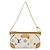Pochette Mira Monogram Accessorio Louis Vuitton Bianco