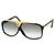 Louis Vuitton Evidence Sonnenbrille Schwarz