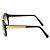 Louis Vuitton Evidence Sonnenbrille Schwarz - Ansicht 2
