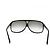 Louis Vuitton Evidence Sonnenbrille Schwarz - Ansicht 3