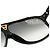 Louis Vuitton Evidence Sonnenbrille Schwarz - Ansicht 4