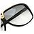Louis Vuitton Evidence Sonnenbrille Schwarz - Ansicht 5
