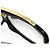 Louis Vuitton Evidence Sonnenbrille Schwarz - Ansicht 7