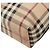 Burberry Nova Check Shadow PVC Leder Schultertasche Braun Beige - Ansicht 6