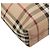 Burberry Nova Check Shadow PVC Leder Schultertasche Braun Beige - Ansicht 7
