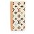 Portafoglio Bifold Long Brazza NM di Louis Vuitton Multicolore Crudo