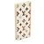 Portafoglio Bifold Long Brazza NM di Louis Vuitton Multicolore Crudo - vista 2