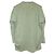 Autre Marque Tricô Oversize 45R Verde - vista 2