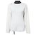 Autre Marque Noble ELENI NOBLE Strickpullover Weiß