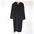 Autre Marque Drape Stretch Kleid MARW UNITED ARROWS Schwarz
