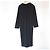 Autre Marque Drape Stretch Kleid MARW UNITED ARROWS Schwarz - Ansicht 2