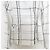 Autre Marque Giacca Set Up PROTAGONIST Pantaloni Larghe 2 Vie Bianco - vista 5