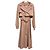 Autre Marque Couture Trench-ähnliches Ensemble-Kleid Pink