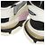 Everyday Sandali Balenciaga Track Rosa Bianco Grigio - vista 5