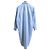 Langarmhemd Kleid Givenchy BW20PP11Z6 Blau Hellblau - Ansicht 3