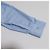 Langarmhemd Kleid Givenchy BW20PP11Z6 Blau Hellblau - Ansicht 4