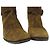 Autre Marque Botas Largas de Ante TANINO CRISCI Castaño Bronce - vista 7