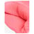 Crimson Rosa gerippte Beanie mit Bündchen Pink - Ansicht 4