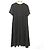 Autre Marque Vestido de jersey de algodón premium 23ku R de RITA TAKAHASHI Castaño