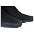 Ribbon Prada Rips-Suede Lange Stiefel Braun Dunkelbraun - Ansicht 17