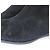 Ribbon Prada Rips-Suede Lange Stiefel Braun Dunkelbraun - Ansicht 19