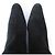 Ribbon Prada Rips-Suede Lange Stiefel Braun Dunkelbraun - Ansicht 4