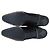 Ribbon Prada Rips-Suede Lange Stiefel Braun Dunkelbraun - Ansicht 7