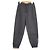 Pantaloni Jogger in Materiale Hermès Bronzo