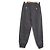 Pantaloni Jogger in Materiale Hermès Bronzo - vista 2