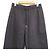 Pantaloni Jogger in Materiale Hermès Bronzo - vista 3
