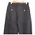 Pantaloni Jogger in Materiale Hermès Bronzo - vista 4